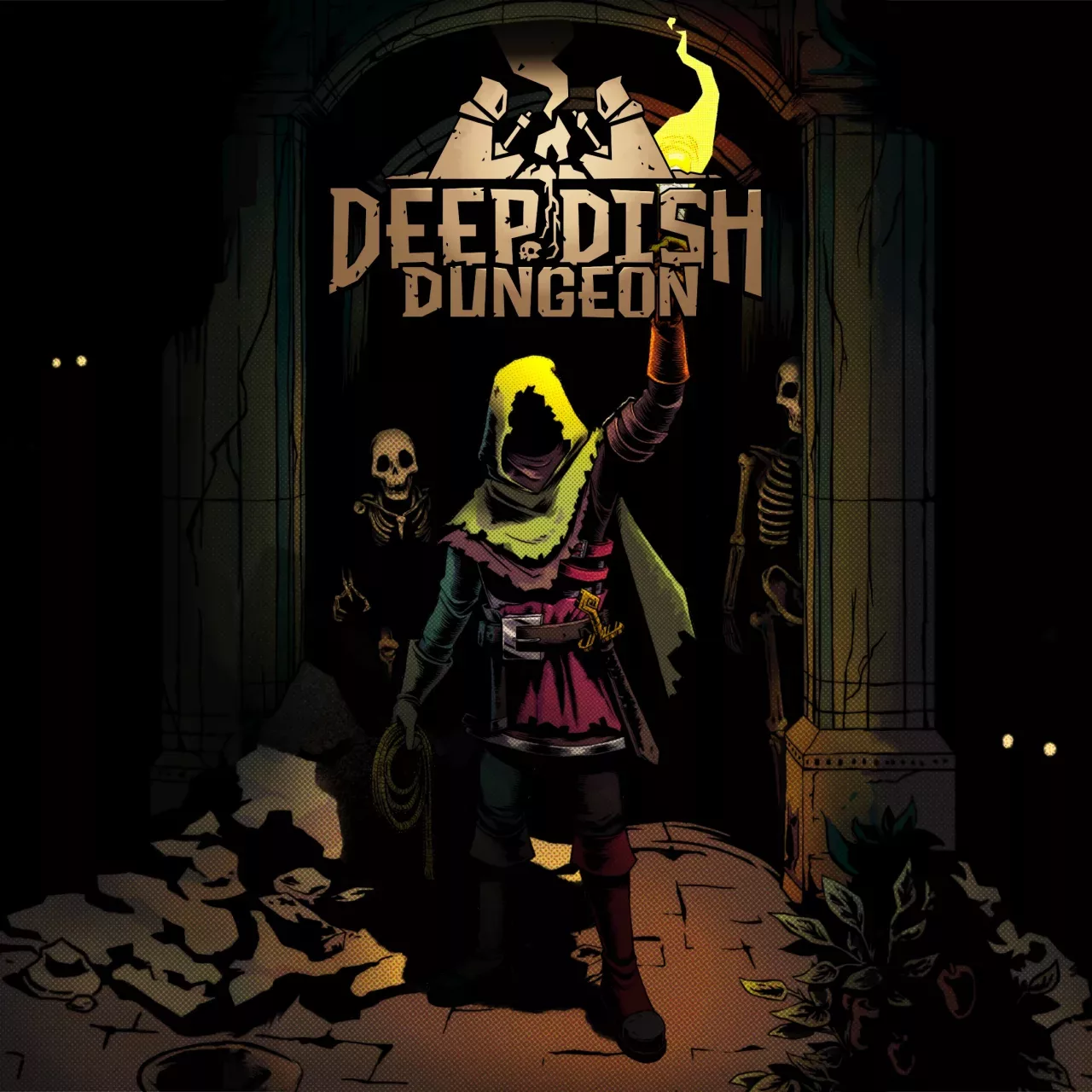 Deep Dish Dungeon Demo