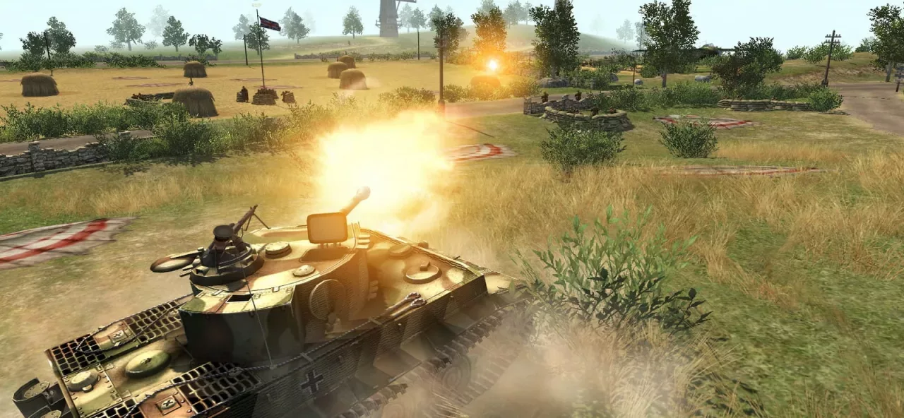 Men of War: Assault Squad