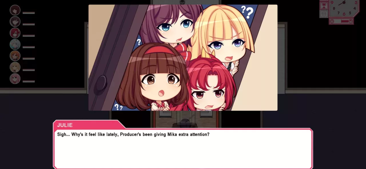 Shining Song Starnova: Idol Empire