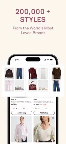 AIVI - Online Fashion Store