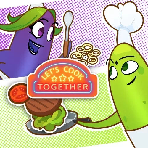 Lets Cook Together