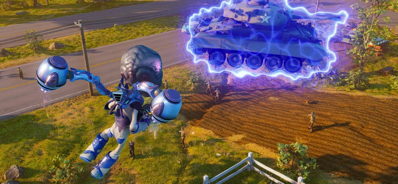 Destroy All Humans!