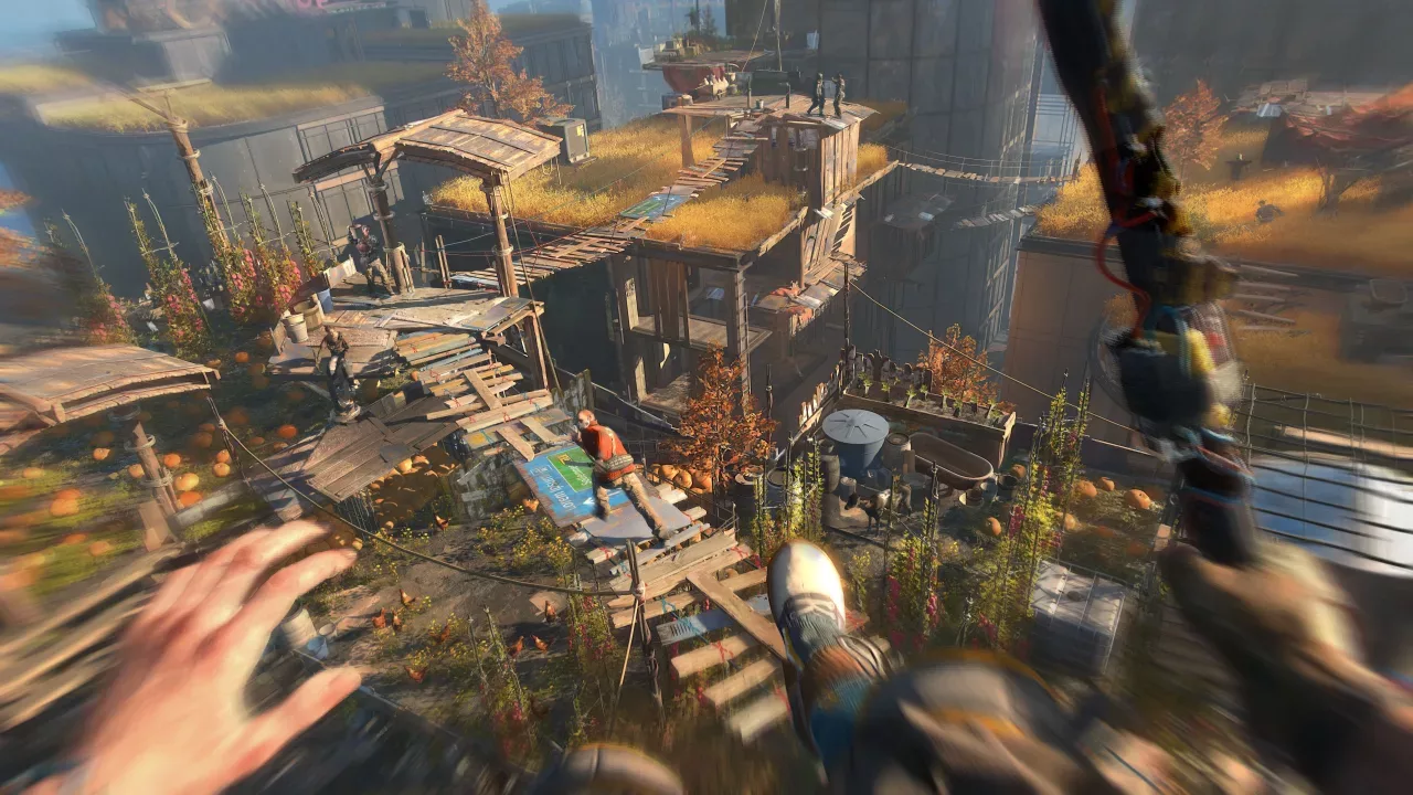 Dying Light Franchise Bundle