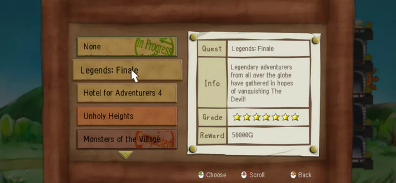 Unholy Heights