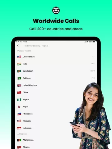 JusCall - Ring Phone Calls