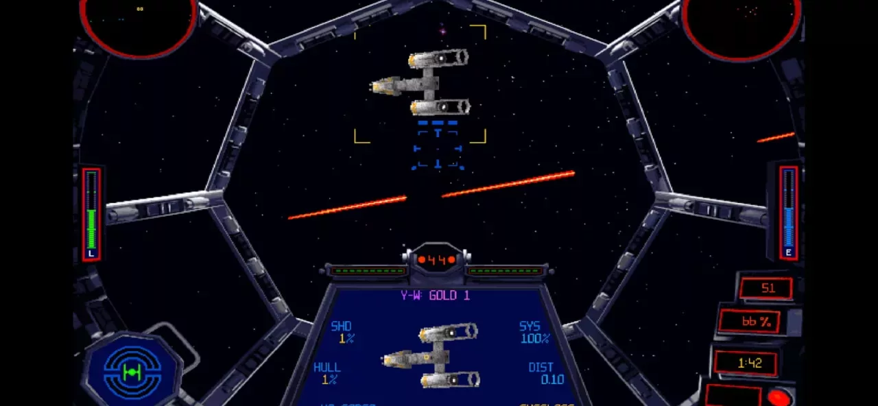 STAR WARS™: TIE Fighter Special Edition
