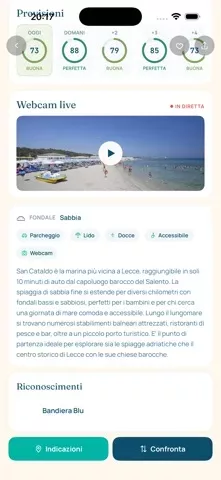 QualeSpiaggia: Spiagge Salento