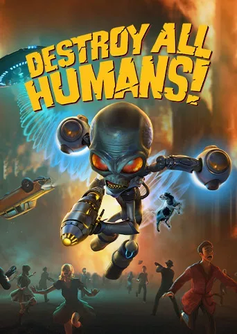 Destroy All Humans!