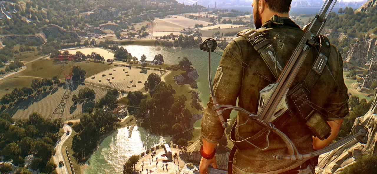 Dying Light: Definitive Edition