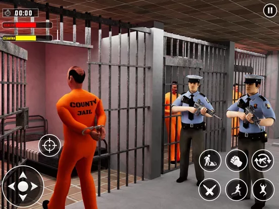 Prison Escape Mystery Games 3D