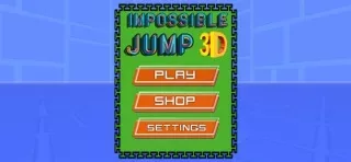 Impossible Jump 3d : 3dash
