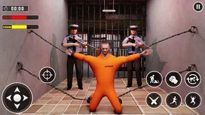 Prison Escape Mystery Games 3D