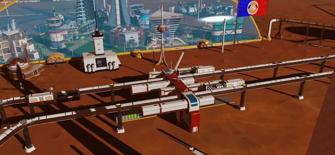 Surviving Mars: All New In Bundle