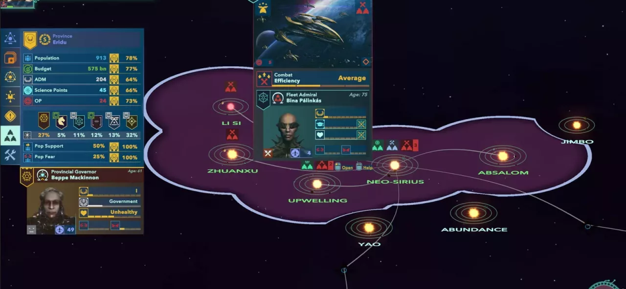 Alliance of the Sacred Suns