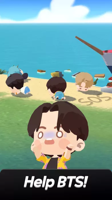 BTS Island: In the SEOM Puzzle