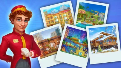 Grand Hotel Mania: Отель-игра