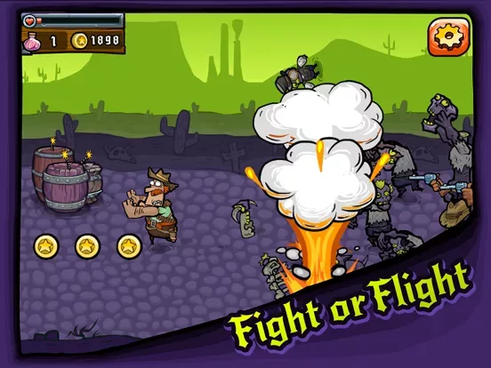 Zombie West: Dead Frontier