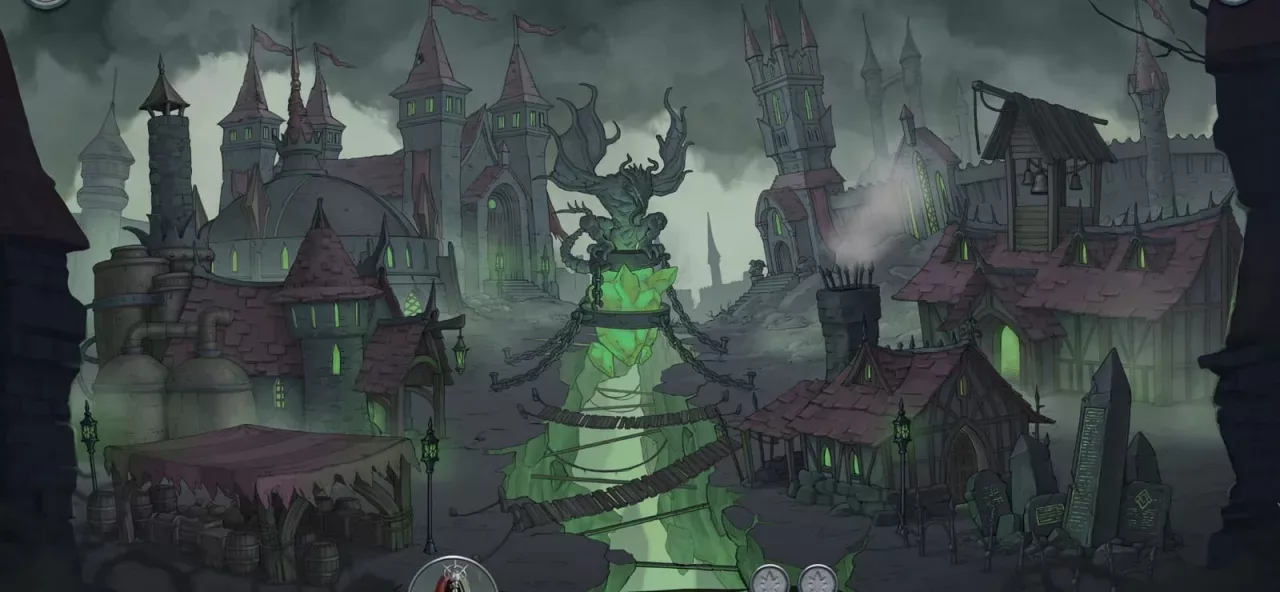 Stones Keeper II: Chaos Lord