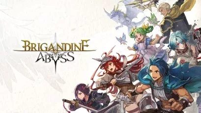 BRIGANDINE ABYSS