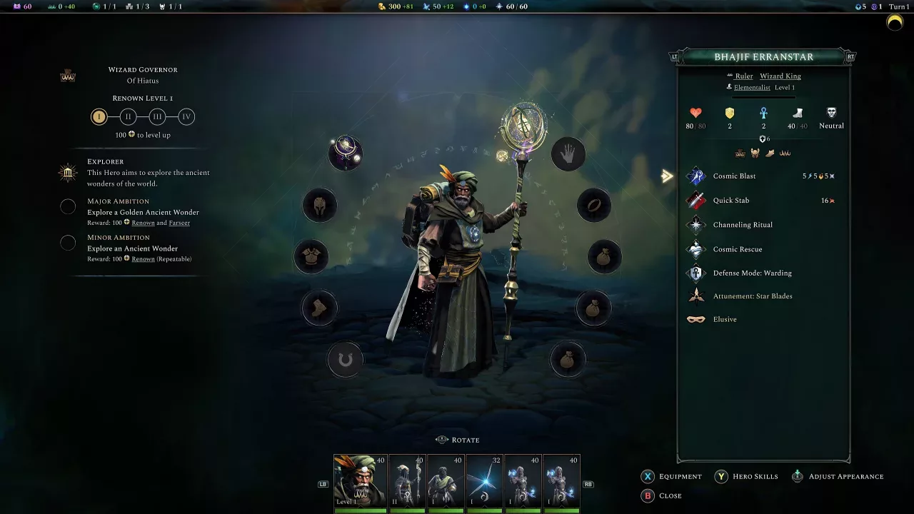 Age of Wonders 4: Expansion Pass 3