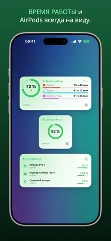 Battery Life