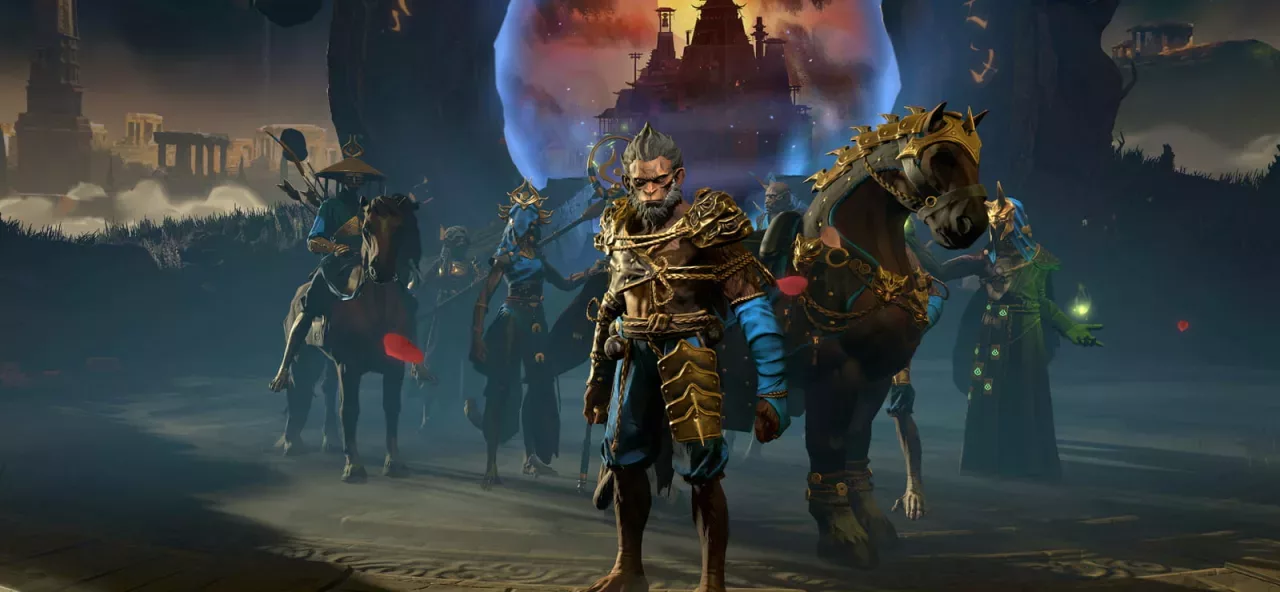 Age of Wonders 4: Expansion Pass 2
