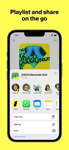 DISCO Music Management