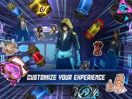 Mutants: Genesis