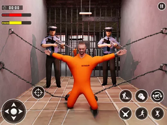 Prison Escape Mystery Games 3D