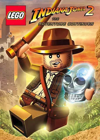 LEGO® Indiana Jones™ 2: The Adventure Continues