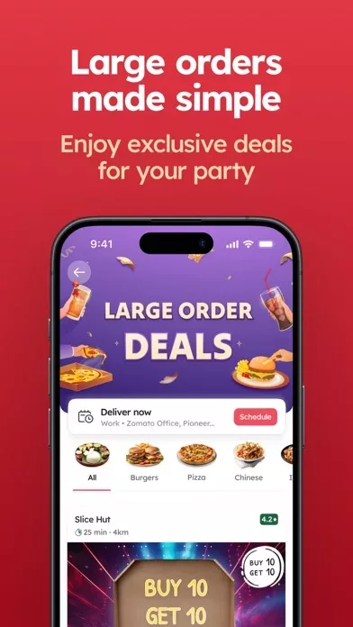 Zomato: Food Delivery & Dining
