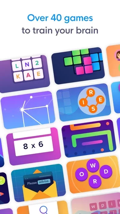 MindPal - Brain Training Games