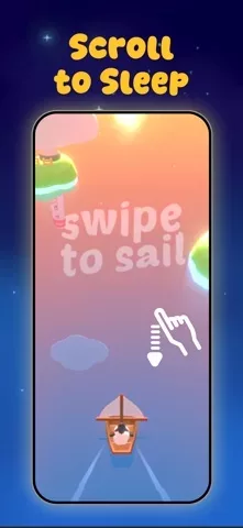 Scroll to Sleep