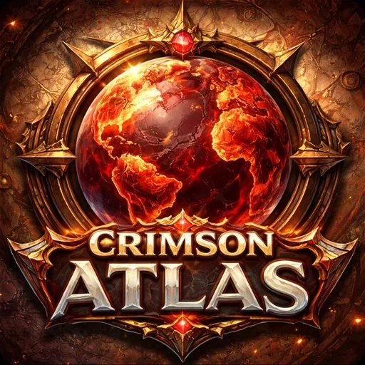 Crimson Atlas