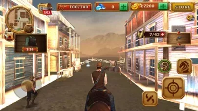 Western Dead: Cowboy World