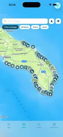QualeSpiaggia: Spiagge Salento