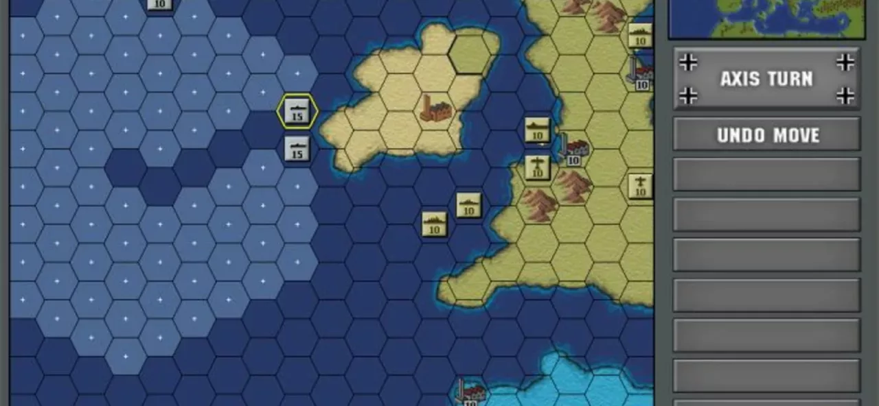 Strategic Command: European Theater