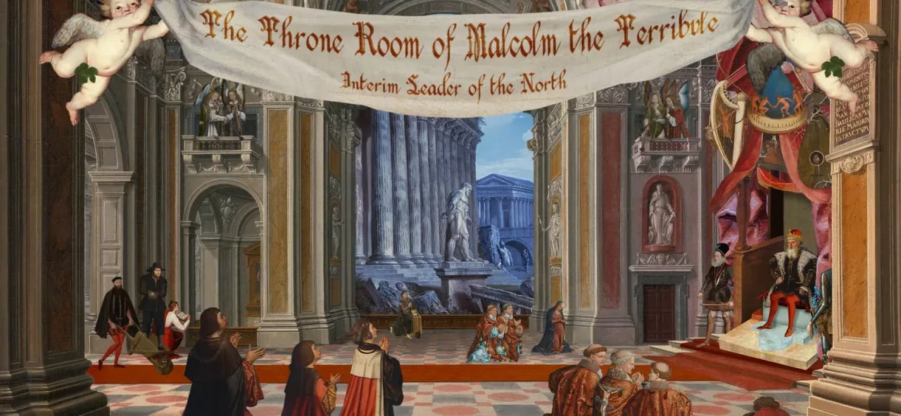 Death of the Reprobate