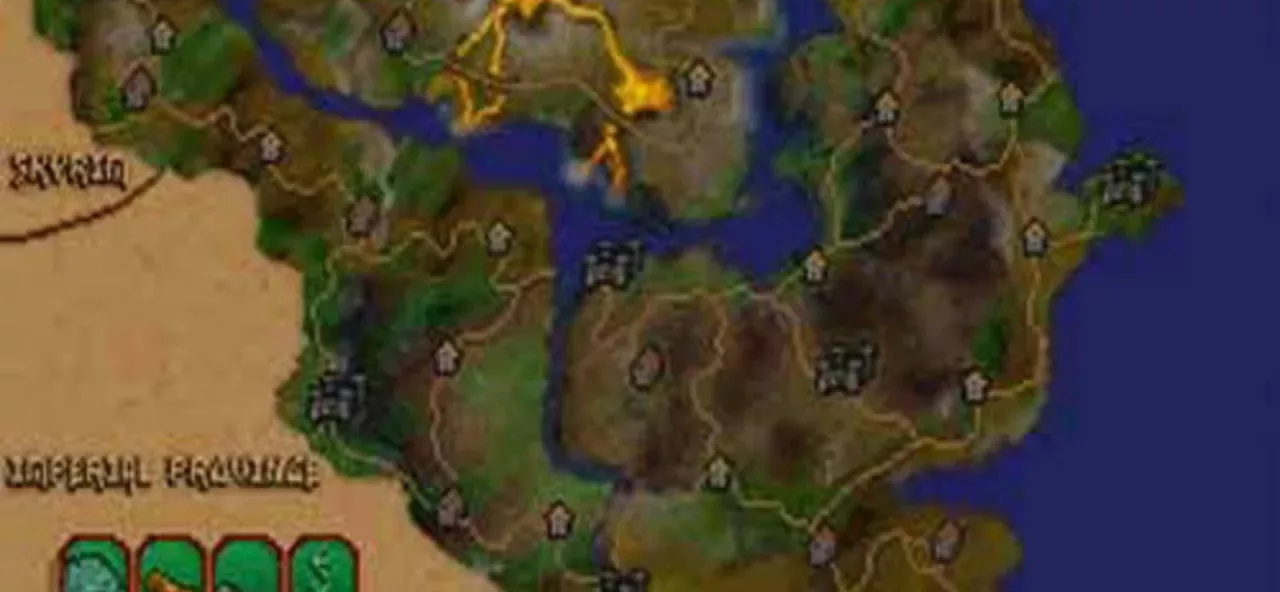 The Elder Scrolls: Arena