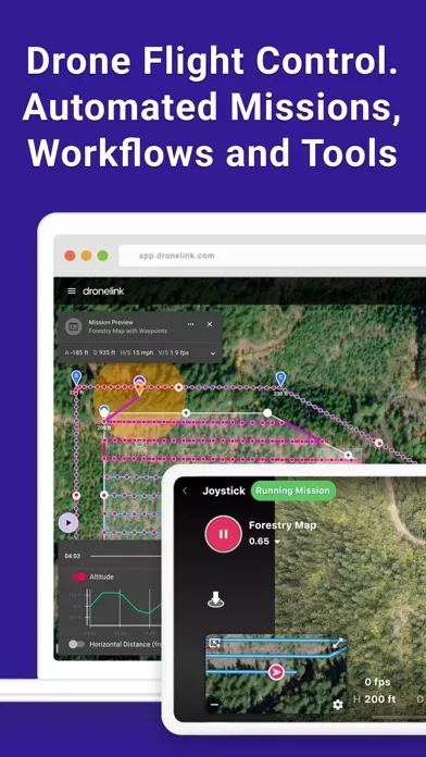 Dronelink Flight