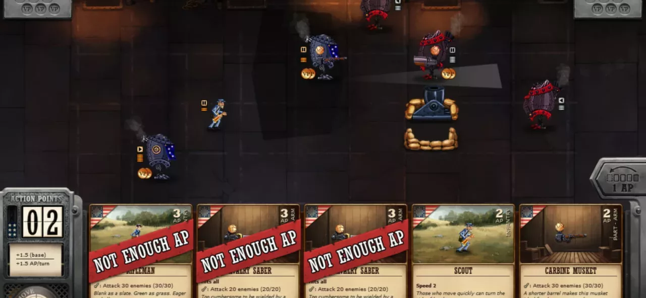Ironclad Tactics Deluxe Edition