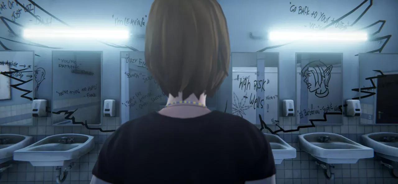 Life is Strange: Before the Storm