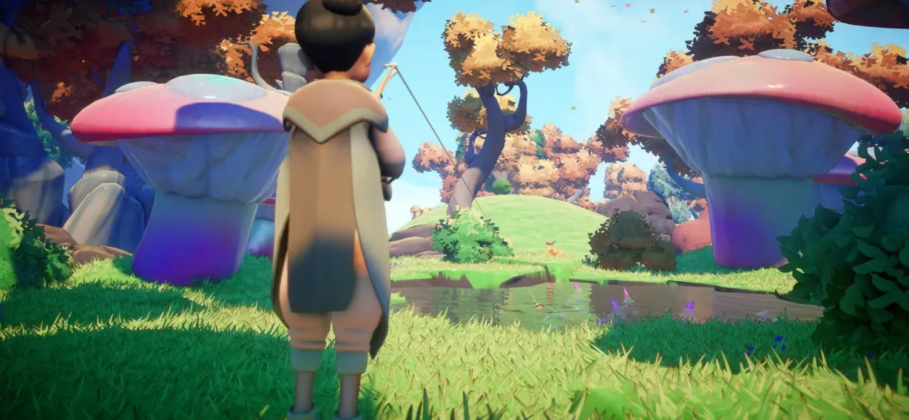 Grow: Song of the Evertree