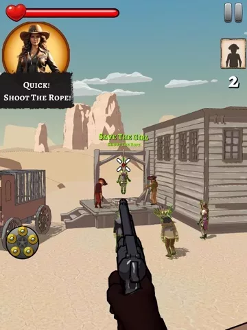 Wild West Outlaws Redemption