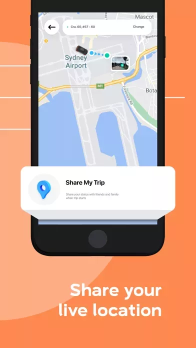 DiDi: заказ такси