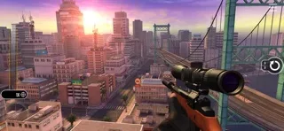 Pure Sniper: Gun Shooter Games