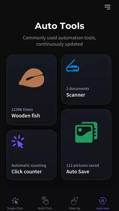 Auto Clicker: авто кликер