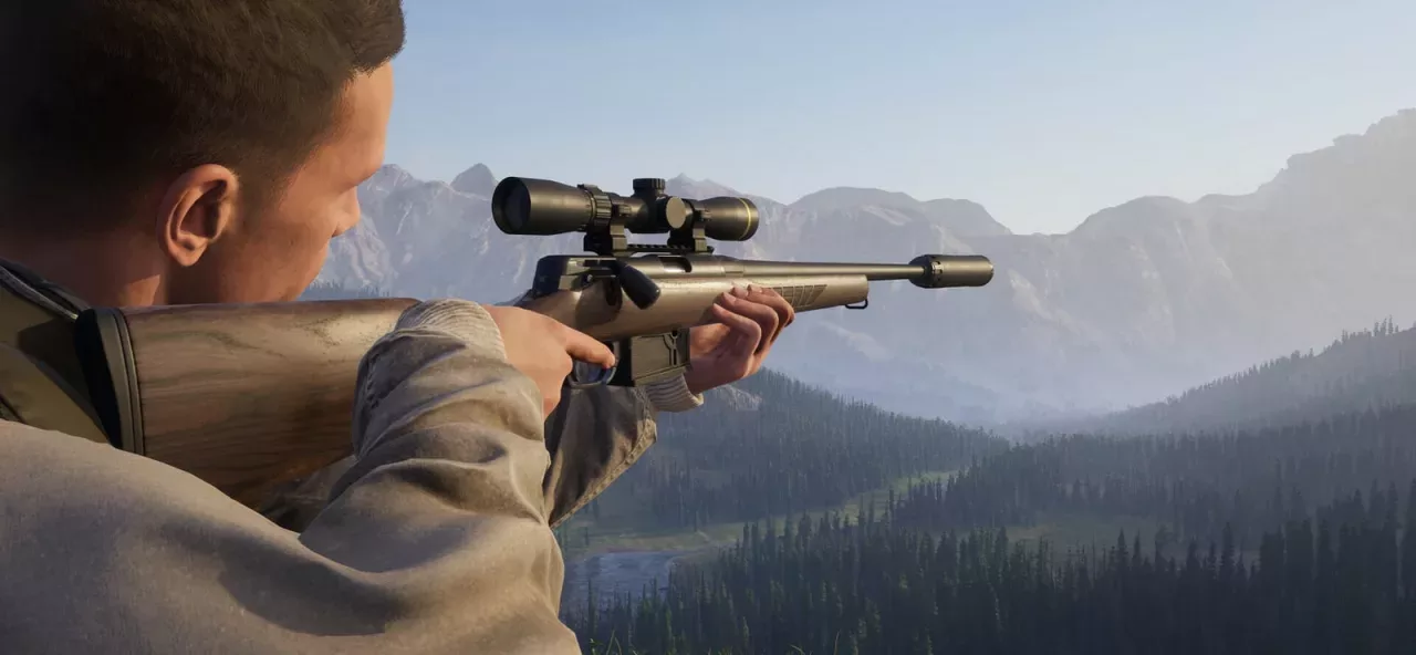 Way of the Hunter 2