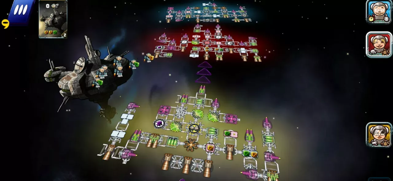 Galaxy Trucker: Extended Edition