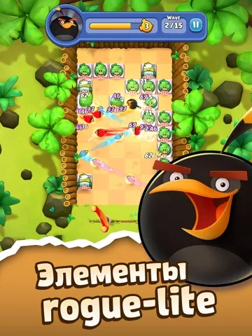 Angry Birds Bounce